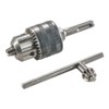 Metabo Key-Type Drill Chuck with SDS Plus Drive Adaptor 626724000 0 W