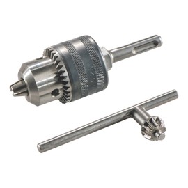 Metabo Key-Type Drill Chuck with SDS Plus Drive Adaptor 626724000 0 W 0 V