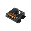 LED Light Strip Dimmer,DC 12V-24V 30A PWM Dimming Controller,Dimmer Knob