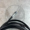 Valex Racing Black Stainless Main Rear Brake Line Replacement Kit
