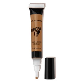 L.A. COLORS Conceal It Concealer, Deep CC568