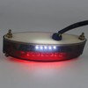 BREDUXSER 28 LED Motorcycle Signal Rear Light 12 V Brake