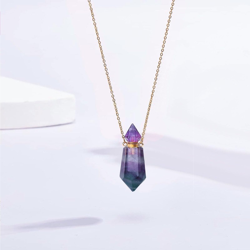 RJCMJDEU Cremation Jewelry Urn Necklaces for Ashes for Women Men,
