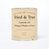 Tried & True Superior Varnish Oil Wood Finish, Pint -