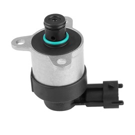 Keenso Car Fuel Pumps Pressure Control Valve, Car Iron Fuel Pump Regulator 0928400680 Replacement for Cruze 2014-2015