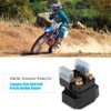 EBTOOLS Starter Solenoid Relay Replacement for 350/400/450 Grizzly Kodiak Raptor