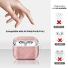 Compatiable with AirPod Pro 2nd/1st Generation Case,Lightweight & Durable Resistant