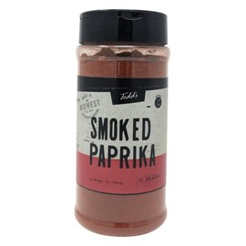 Todd's Smoked Paprika, 16 oz bottle