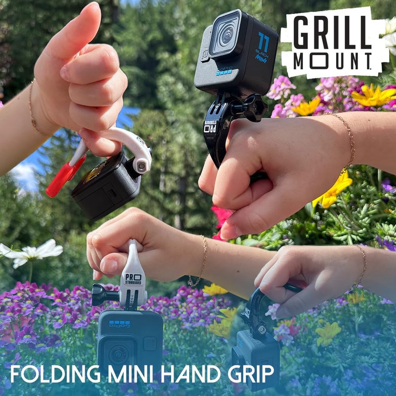 Pro Standard Grill Mount 3. 0 - The Best Mouth