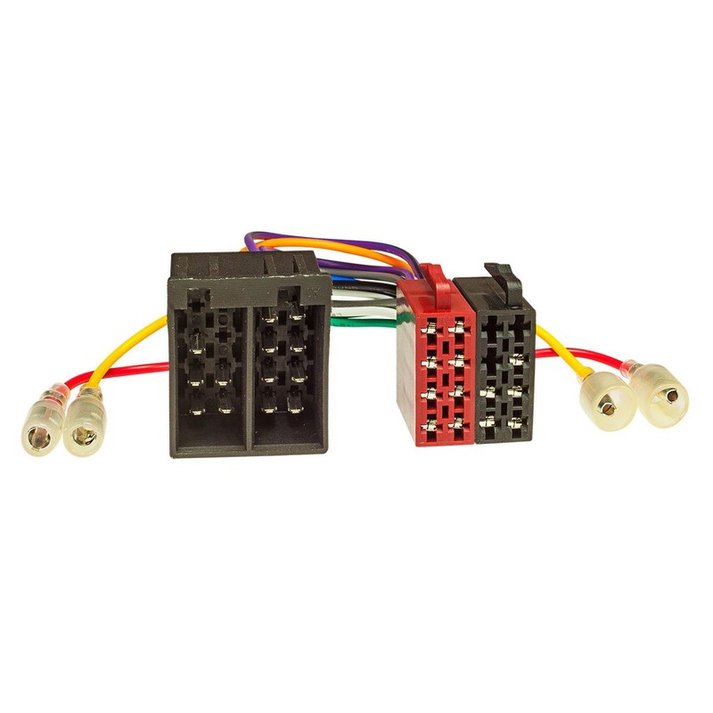 Radio Face Plate Set for Anthracite for Fiat Panda 169