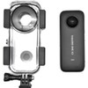 Kiowon Insta360 ONE X2 Waterproof Case 40M Diving Case 360