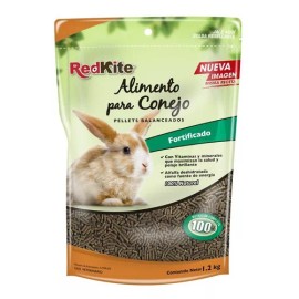 Red Kite Alimento Para Conejo 1.2kg