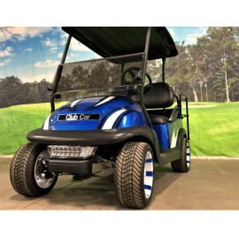 Club Car Nameplate/Embl