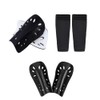 Kids Soccer Shin Guards Youth Toddler 2 Pairs Soccer Shin