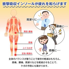 Insole, Arch Support, Shock Absorption, Arch Supporter, Odor Resistant, Cushion, Standing Work, Sports, Insole, Breathable, Unisex, Adjustable Size, For Sneakers, 5 Sizes Available, (M)