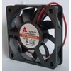 New FD126015LB DC12V 0.14A 60×60×15mm Cooling Fan FD126015LB DC Fan
