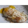 HOT Egg Topping Egghead for scrambled breakfast eggs 2 oz