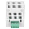 Temperature Humidity Sensor Module RS485 Communication 35mm Rail Installation Temp