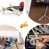 TAORANJU Coaxial Cable Stripper Tool Data Cable Stripper Tool Adjustable