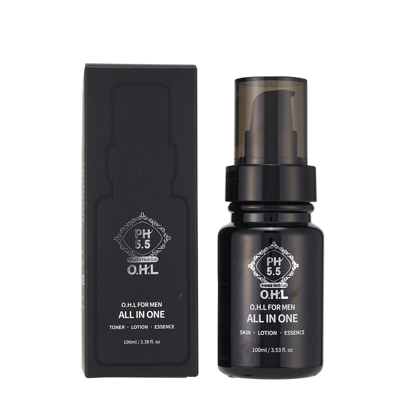 [Amaros] Men's All In One (O.H.L For Men All In