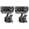 KORG AW-OTB-POLY Polyphonic Clip Tuner for Bases, Set of 2