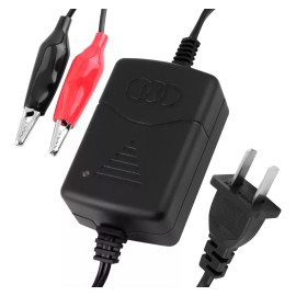 Mercader Digital Paquete De 10 Cargador Para Batería 12v De Moto / Mayoreo