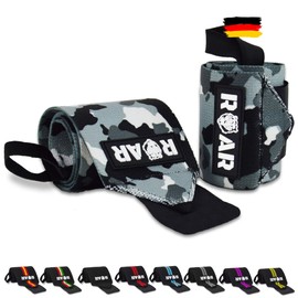 Roar® Wrist Bandages Fitness, Wrist Wrap, Wrist Bandage, Fitness Wrist Bandage, Training Bandages, Strength Training, Wraps, Joint Bandage, Bodybuilding, Crossfit, Sports Band