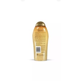 OGX Smoothing + Coconut Coffee Body Scrub & Wash 577mL 19.5 Ounce