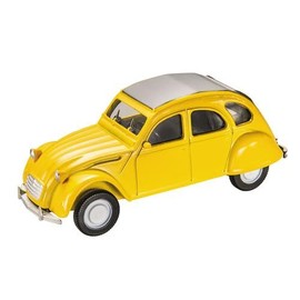 OPO 10 - 1/43 scale model car compatible with Citroën 2CV - Mondo Motors Vintage MON15