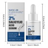 Suero Facial Con cido Saliclico 2 - 30ml Refina Poros