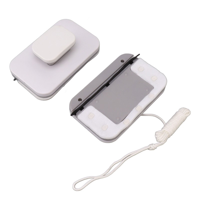 Magnetic Window Brush Strong Magnet Double Side Magnetic Window Cleaner
