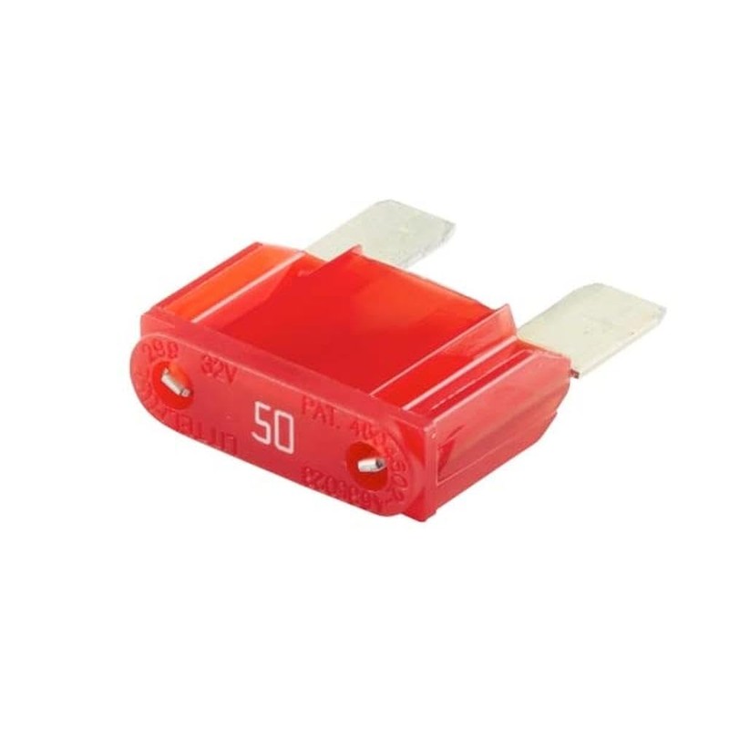 HELLA 8JS 728 595-081 Fuse - Maxi-Flat Fuse - 50A