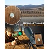 CreativeXP HD Spotting Scope with Tripod 20-60x80mm - BAK 4