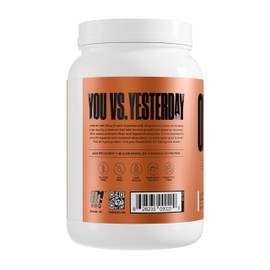 ONE OF ONE ONE of ONE Whey Protein Powder ?C 25g Whey Protein Concentrate with Digestive Enzymes, Gluten Free, Low Carb, Post-Workout Recovery ?C Classic Vanilla Flavor, 2lb