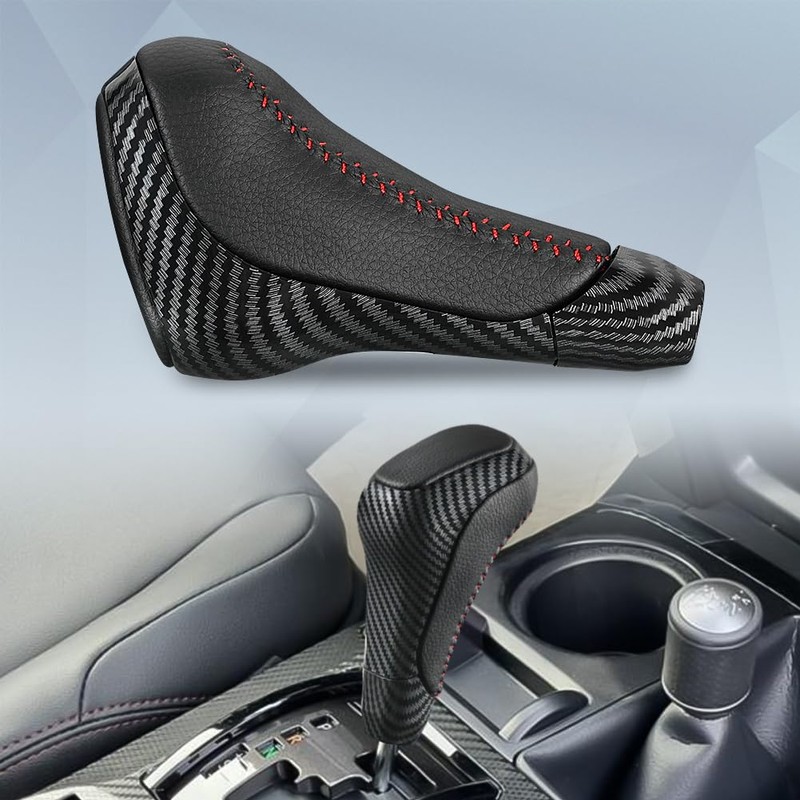 JDMON Automatic Gear Shift Knob Head Lever Compatible with Toyota