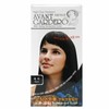 Avanga Hair Dye Squid Ink Coating Cream Color Black (W61F41E) - Basic Product / 아방가 헤어염색약 오징어먹물 코팅크림칼라 흑색 (W61F41E) - 기본상품