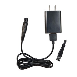 PDEEY Charger Replacement for Ufree Beard Trimmer, Brightup FK-8688T Electric Shaver Razor Charging Cord Cable