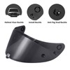VCOROS RPHA11 Helmet Visor Replacement for HJ-26/RPHA 70 Helmet Face
