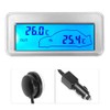 Car Thermometer Outside Car Thermometer Inside Outside Digital 12V Sports