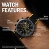 Sekonda Velocity Men’s 45mm Quartz Watch in Black with Analogue