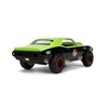 Jada Turtles Raphael Chevy Camaro 1:24 Muscle Car Includes Movie