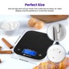 Etekcity Food Kitchen Scale, Digital Weight Grams and Oz for