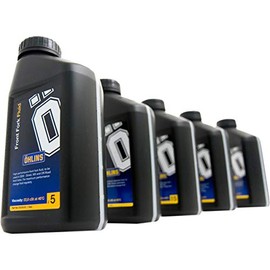Ohlins 01309-04 Fork Oil - 5W