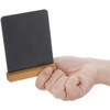 Mini Elegant Tableboard 100x80mm - Easy Wipe, Durable, Commercial Kitchen