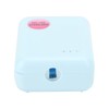 ZL‑18L UV LED Toothbrush Holder Cleaner Wall Mounted Toothbrush Case