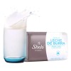 Crema Facial Concha Nacar + Jabón Leche De Burra, Aclarante