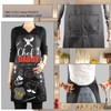 BNQL Chef Daddy Apron for Dad Chef Gift Dad Kitchen