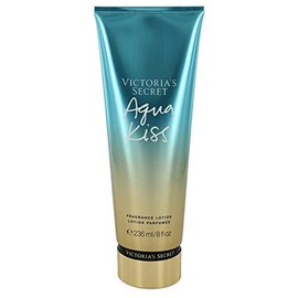 Victoria's Secret Aqua Kiss Fragrance Lotion Women 8 Oz (BF-0667548879361_Vendor)