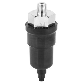 Adjustable Pressure Switch G1/8in NC/NO 0.1~1Mpa Switch AC220V 48VAC/DC