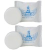 Water Angel Additive-Free Soap, 3.2 oz (90 g) x 2
